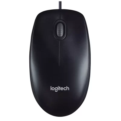 ماوس باسیم لاجیتک مدل M90 با حسگر اپتیکال