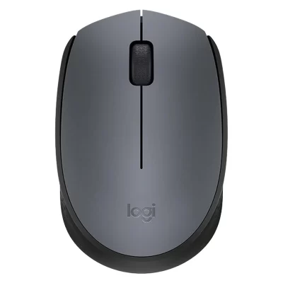 ماوس بیسیم لاجیتک مدل M170 با حسگر لیزری