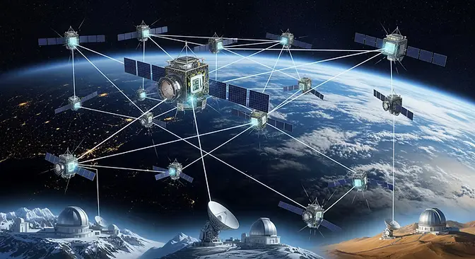 سیستم ارتباطی ماهواره‌ای2