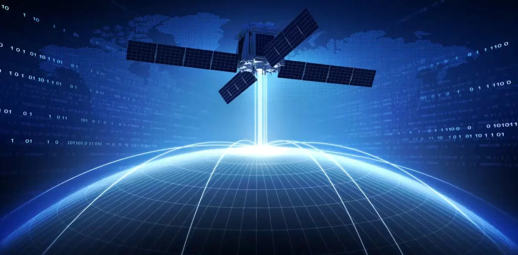 سیستم ارتباطی ماهواره‌ای