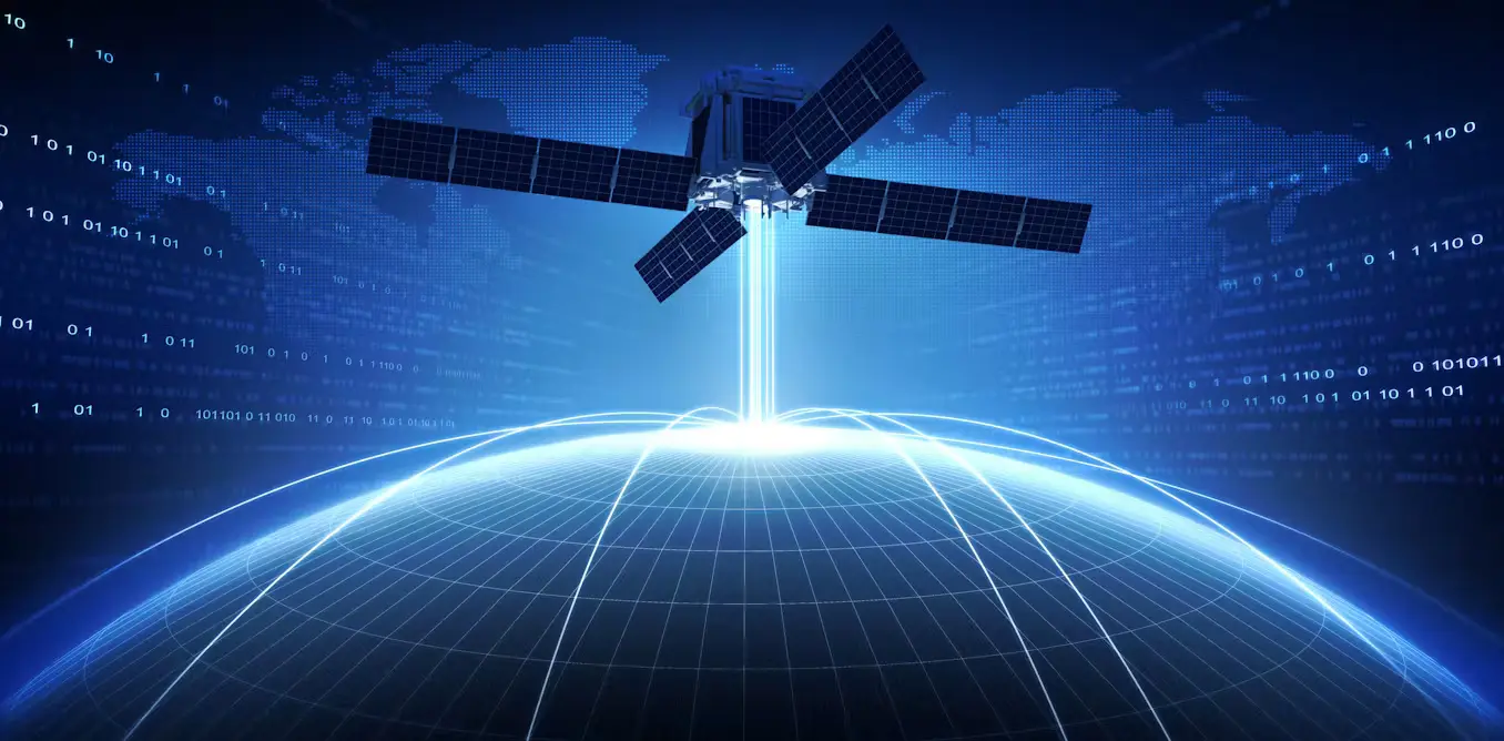 سیستم ارتباطی ماهواره‌ای